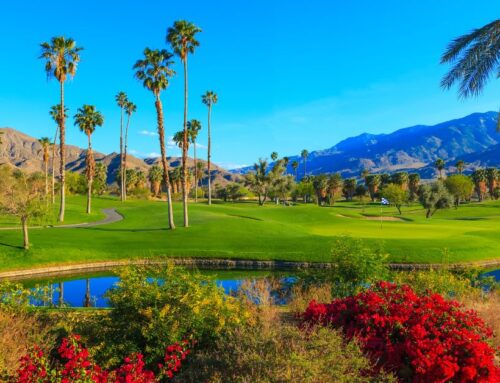 Teeing Off in Paradise: The Top 10 Golf Courses in Palm Springs, California
