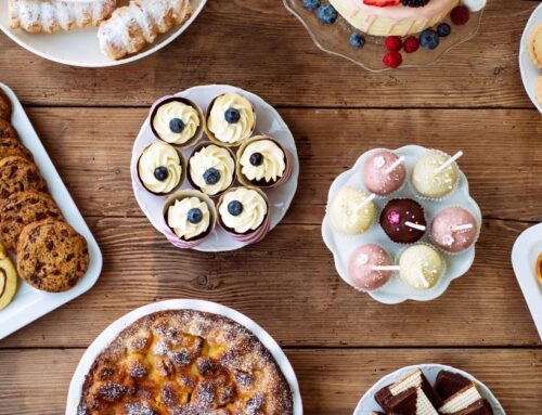 Sweet Symphony: Indulging in the Top 10 Dessert Destinations in Palm Springs, California