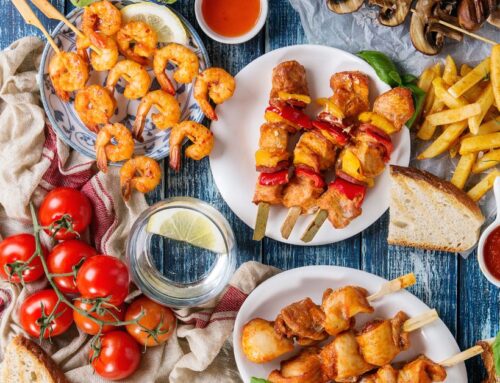 Midday Delights: Savoring the Top 10 Lunch Spots in Palm Springs, California