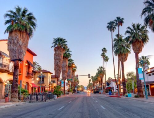 Hidden Gems Unveiled: Discovering the Top 10 Lesser-Known Treasures in Palm Springs, California